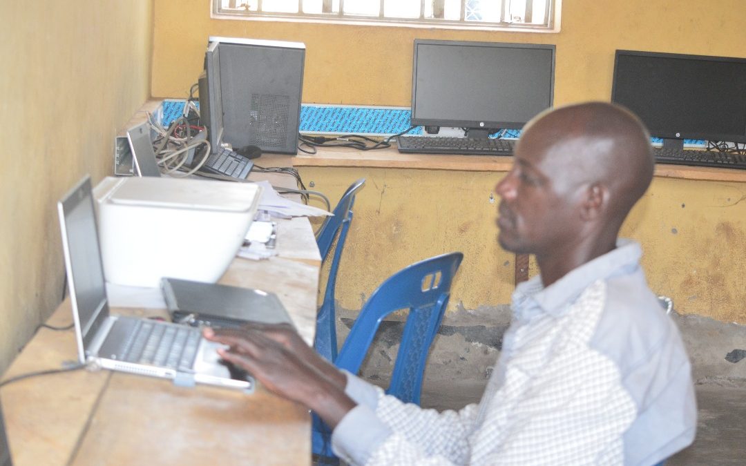 Our computer lab